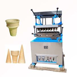 300pcs/H Ice Cream Cone Baking Machine