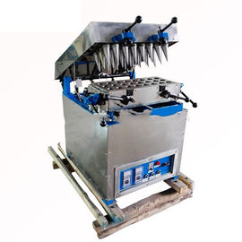 300pcs/H Ice Cream Cone Baking Machine
