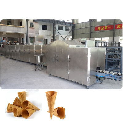 Linha de produção rolada do cone do açúcar fornecedor